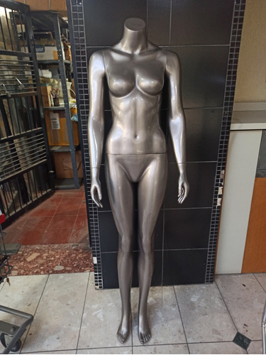 Maniquíes Cuerpo Completo De Dama