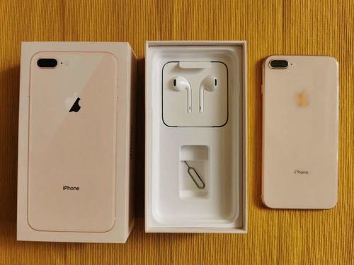 Imagen 1 de 3 de Apple iPhone 8 Plus 256gb