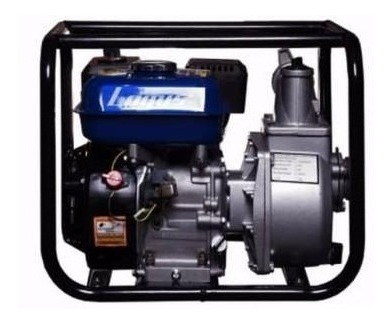 Motobomba Agua Naftera Logus 2 Pulgadas 7 Hp