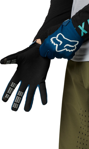 Imagen 3 de 4 de Guante Ciclismo Mtb Fox - Ranger Glove (en Coutas)