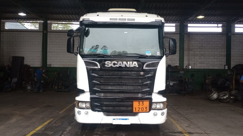 Scania R-440 6x4 A Bug Leve 2015 Muito Nova 330.000,00...