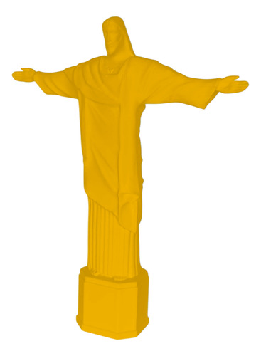 Escultura Turística Cristo Redentor - Decoração & Lazer