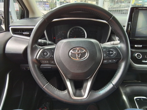 Toyota Corolla 2.0 VVT-IE FLEX XEI DIRECT SHIFT