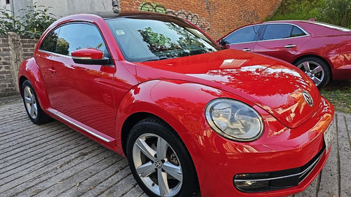 Volkswagen Beetle 2.5 Sport At