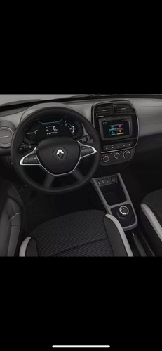 Renault Kwid 0.0 E-Tech