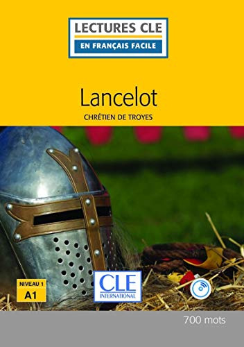 Libro Lancelot - Livre+cd - 2ª Edition De Troyes, Chrétien D