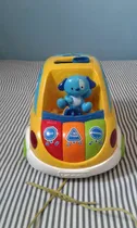 Comprar Carrito Bebe Interactivo Vtech Baby Mini Auto Colorín