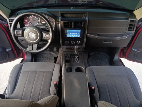 Jeep Cherokee Kk 2014 4x4