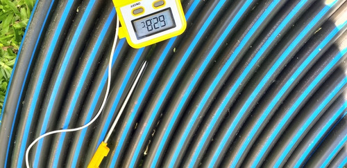 Imagen 2 de 8 de Climatizador Solar Para Piscinas Kit Hasta 24.000 Litros
