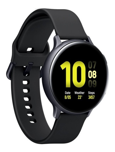Smartwatch Samsung R830 Active 2 Aluminio 44mm Original