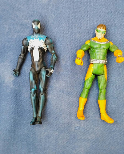 Figura De Spiderman / Octopus (Usado)
