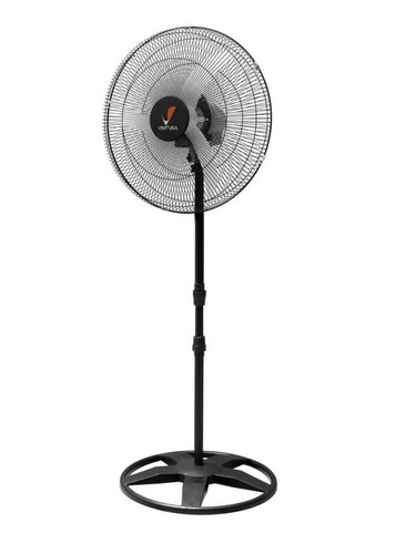 Ventilador Coluna 60cm Ventura Delta Biturbo 3 Pás Bivolt