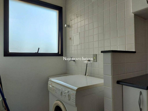 Imagem 15 de 30 de Apartamento Flat À Venda, Andar Alto, 51 M² Por R$ 480.000 - Cambuí - Campinas/sp - Fl0003