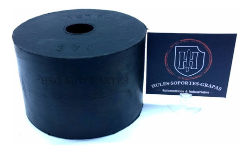 Hule Caseta Universal Automotriz E Industrial #370