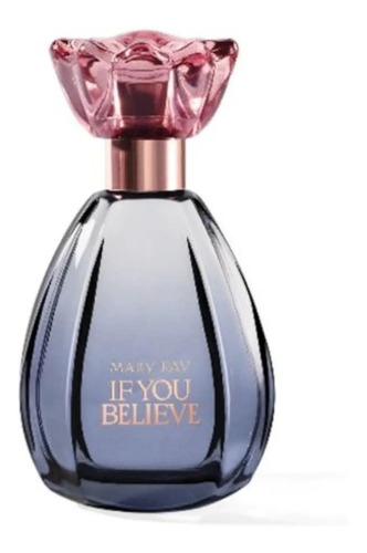 Perfume Fragancia Femenina If You Believe 