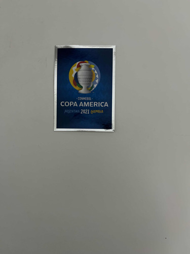 Carta Pibe Y Copa América Álbum Copa América Arg Colombia