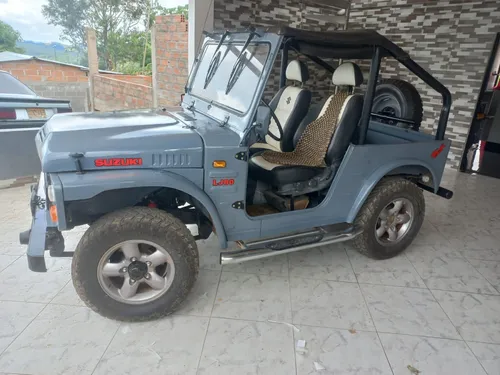 Suzuki LJ 0.8 80
