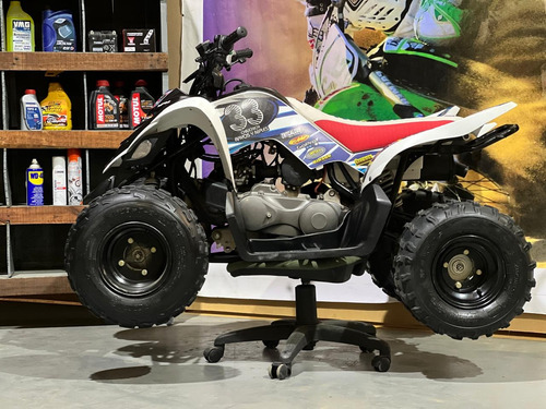 Moto Cuatriciclo Yamaha Raptor 90