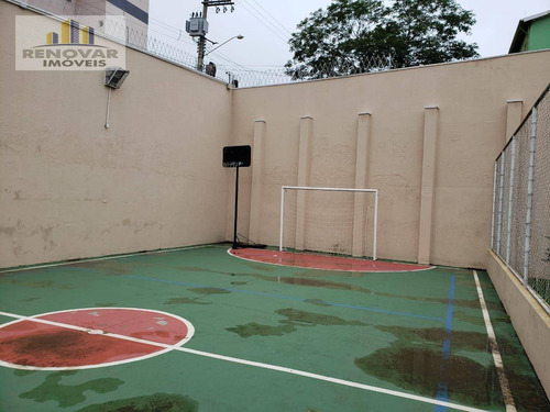 Imagem 17 de 21 de Sobrado Com 2 Dormitórios À Venda, 65 M² Por R$ 335.000,00 - Vila Nova Aparecida - Mogi Das Cruzes/sp - So0338