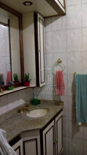 Imagem 20 de 20 de Casa Com 4 Dormitórios À Venda, 127 M² Por R$ 425.000 - Parque Novo Oratório - Santo André/sp - Ca2672