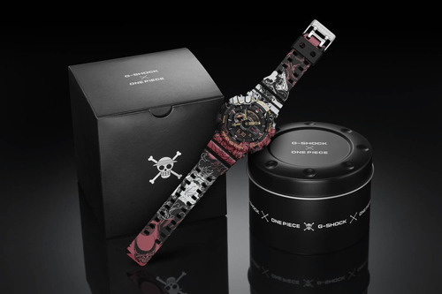 Reloj Casio G-shock X One Piece