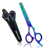 Comprar Tijeras Profesionales Para Adelgazar El Cabello, Tijeras Par