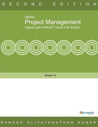 Libro Effective Project Management Aligned With Pmbok Fif...