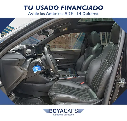 Peugeot 2008 Gt Line 1.2l Turbo En Boyacars