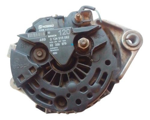 Alternador Chevrolet Astra 2.0 8v Gm 0124515082