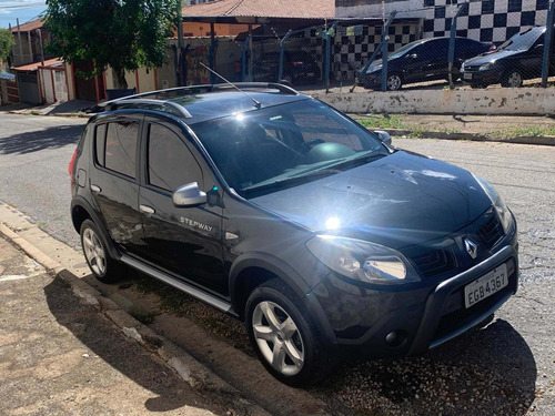 Imagem 3 de 6 de Renault Sandero Stepway 2009 1.6 16v Hi-flex 5p