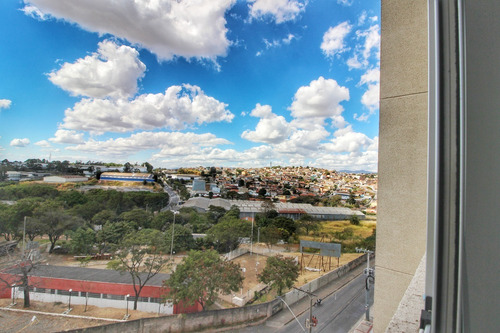 Imagem 20 de 26 de Apartamento Á Venda, 2 Quartos, 1 Suíte, 1 Vaga, Monte Castelo - Contagem/mg - 22893