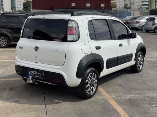 Fiat Uno 1.0 EVO WAY 8V FLEX 4P MANUAL