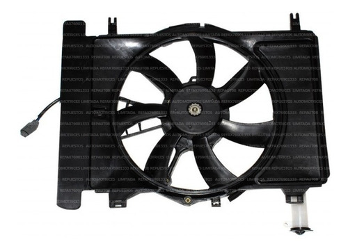 Electroventilador Yaris Sport 1300   Dohc 16 Valv 2006-2011.