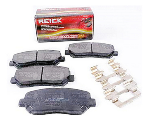 Pastillas Freno Delantera Para Mazda Cx5 2.2 Sh 2015 2020