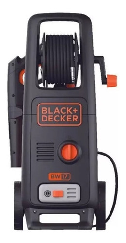 Hidrolavadora 1885psi Tipo Karcher 1700 Bw17-b3 Black+decker