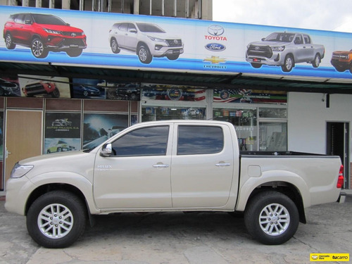 Toyota Hilux Kavak