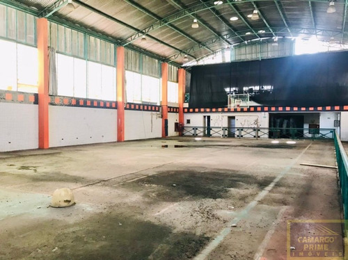 Imagem 3 de 15 de Prédio À Venda Ou Locação No Capão Redondo - Eb84530
