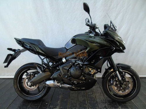 Imagem 1 de 10 de Kawasaki Versys 650 Abs