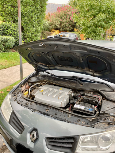 Renault Megane 2 Ii Authent Ac Fab