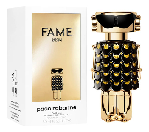 Paco Rabanne Fame Parfum X 80 Ml