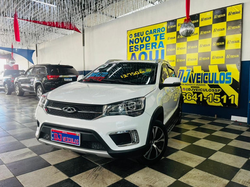Chery Tiggo 2 1.5 MPFI 16V FLEX ACT 4P AUTOMÁTICO