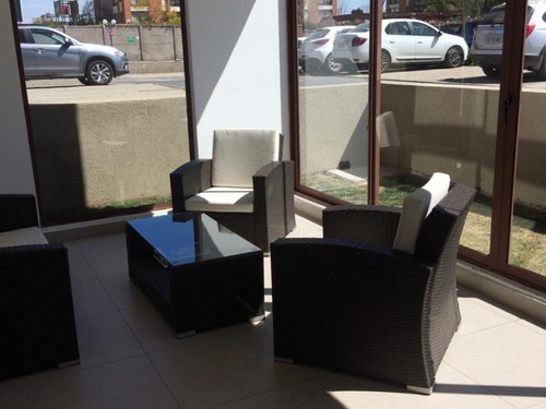 Departamento En Venta Ubicado En Condominio Alto Rancagua