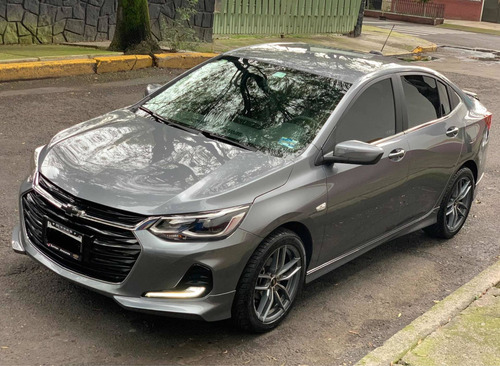 Imagen 1 de 15 de Chevrolet Onix 2021 1.2t Premier L At