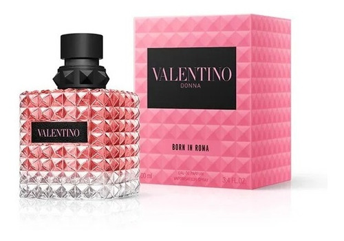 Valentino Born In Roma Perfume Mujer 50ml