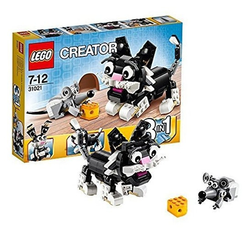 Lego Creator Cat And Mouse 31021