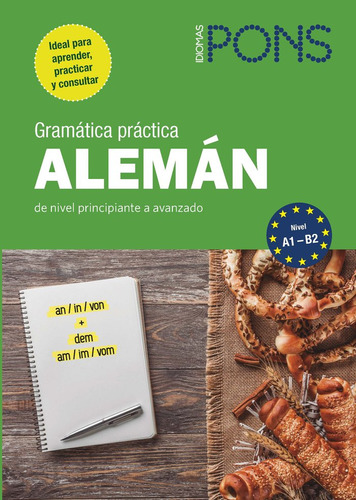 Gramática Práctica De Alemán (libro Original)