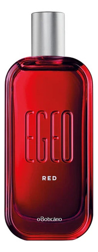 O Boticário Egeo Red Perfume - mL a $1000