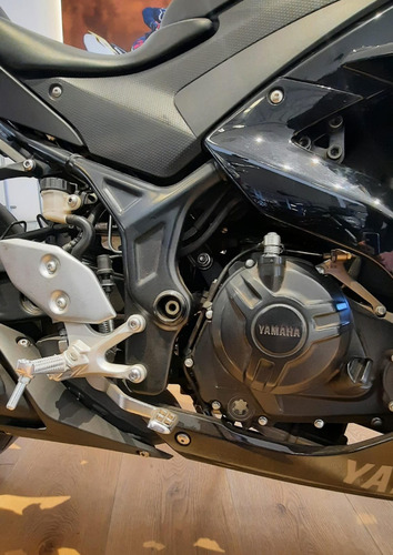 Yamaha R3 2017 Con 8100km Impecable (no Mt 03, Gs310, Ninja)