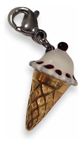 Dije Charms Helado