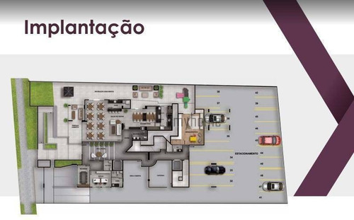 Rox Cabral - Apartamento De 85 M², 3 Quartos, 2 Vagas - Curitiba - Ap3344